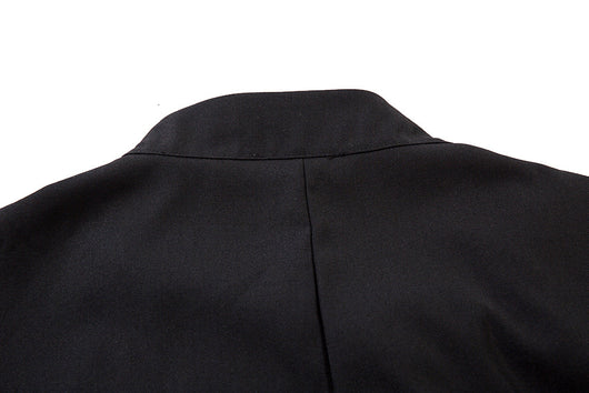 Camisa Suelta de Manga Corta con Solapa para Hombre - Image 27