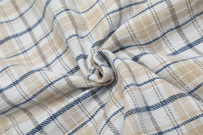 Camisa a Cuadros con Capucha Versátil para Hombre - Image 20