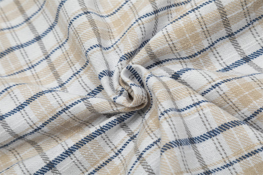 Camisa a Cuadros con Capucha Versátil para Hombre - Image 20