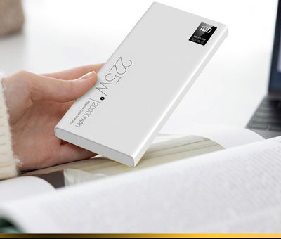 Batería Portátil de Gran Capacidad con Carga Bidireccional Ultra Rápida - Image 22