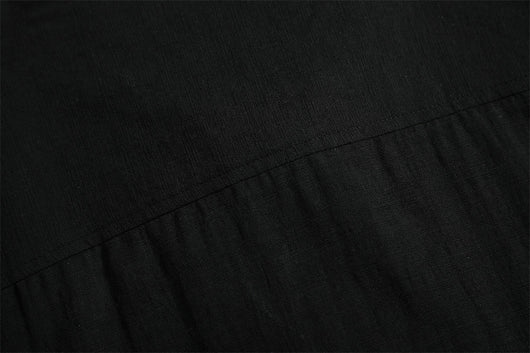 Camisa Retro de Colores Sólidos Personalizable para Hombre - Image 25