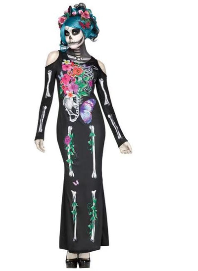 Vestido Midi Elegante Europeo y Americano para Mujer - Image 14