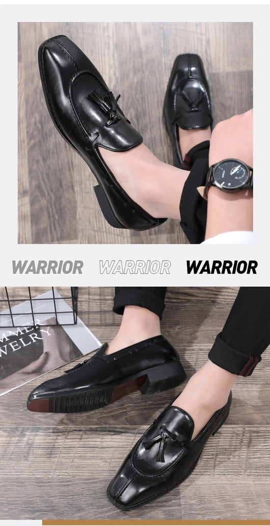 Zapatos de Cuero Transpirable Estilo Ejecutivo - Image 28