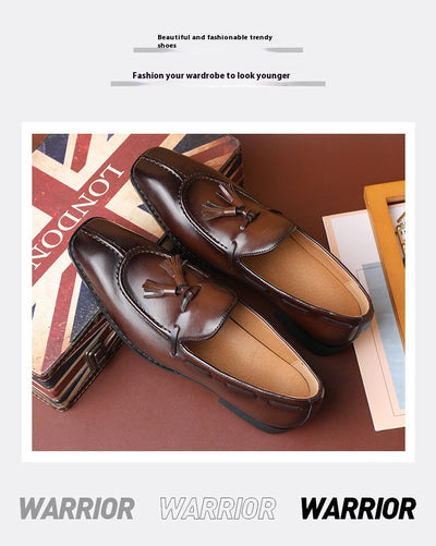 Zapatos de Cuero Transpirable Estilo Ejecutivo - Image 31