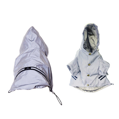Impermeable Reflectante para Mascotas - Image 3