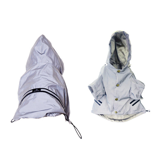 Impermeable Reflectante para Mascotas - Image 3