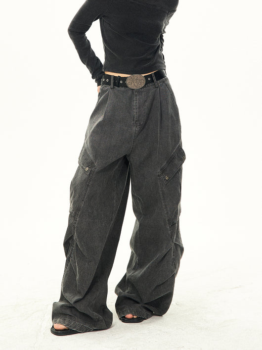 Jeans de Trabajo Reforzados con Bolsillos Amplios - Image 14