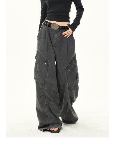 Jeans de Trabajo Reforzados con Bolsillos Amplios - Image 16