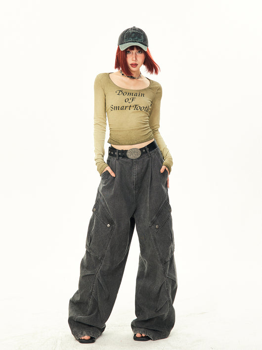 Jeans de Trabajo Reforzados con Bolsillos Amplios - Image 17