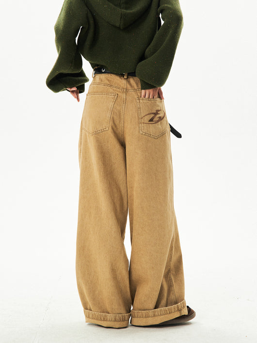 Pantalones Rectos Retro Slim Fit con Efecto Adelgazante - Image 14
