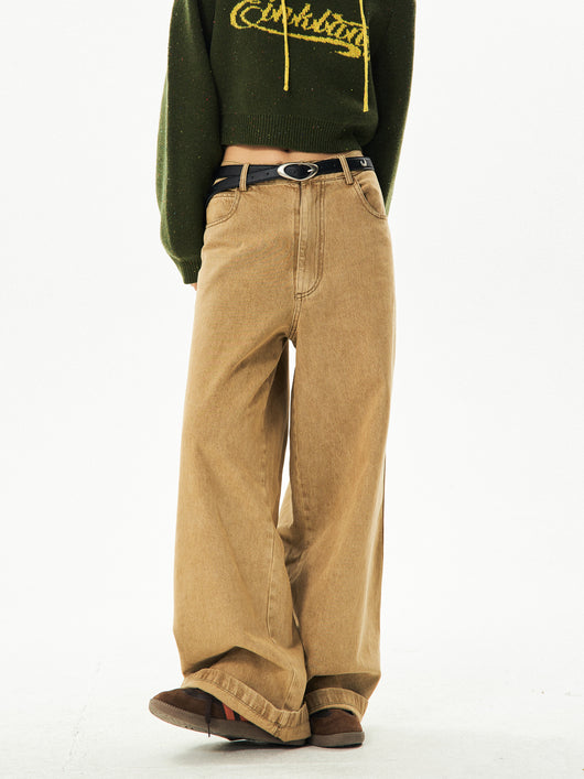 Pantalones Rectos Retro Slim Fit con Efecto Adelgazante - Image 18