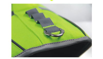 Chaleco Salvavidas para Perros - Ropa de Baño Segura - Image 9