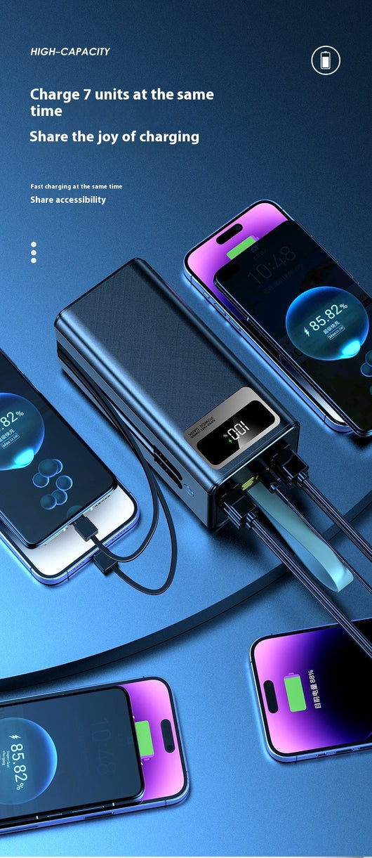 Batería Portátil de Carga Rápida y Gran Capacidad - Image 16