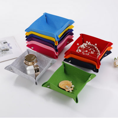 Organizador de Llaves en Fieltro para Escritorio - Image 19