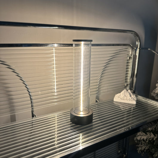 Tira de Luz LED Magnética de Vidrio Lineal - Image 17