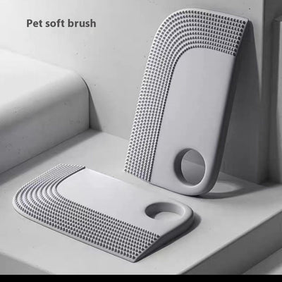 Sofá Cama Multifuncional para Mascotas con Cepillo Quitapelos Integrado - Image 15