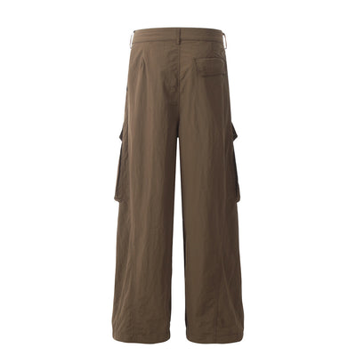 Pantalones de Trabajo Hip Hop con Bolsillos - Diseño Urbano para Hombre - Image 28