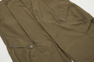 Pantalones de Trabajo Hip Hop con Bolsillos - Diseño Urbano para Hombre - Image 29