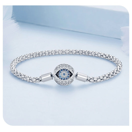 Pulsera DIY Plata 925 con Cuentas Pequeñas Intercambiables - Image 14