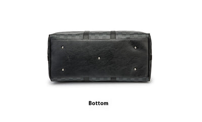 Bolso Bandolera Cuadros Coreano de Gran Capacidad para Viajes - Image 51