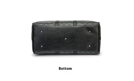 Bolso Bandolera Cuadros Coreano de Gran Capacidad para Viajes - Image 51