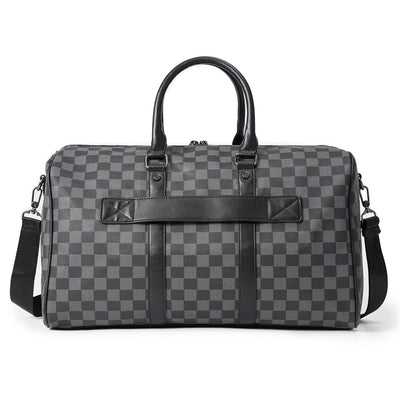 Bolso Bandolera Cuadros Coreano de Gran Capacidad para Viajes - Image 54