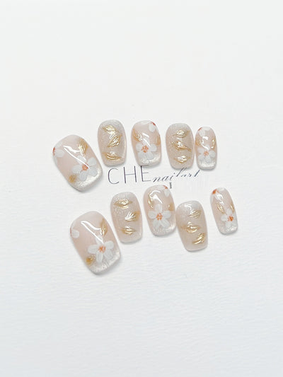 Uñas Postizas Personalizadas Acabado Profesional - Image 16