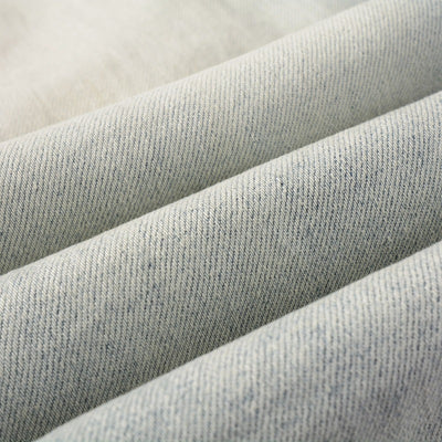 Pantalón Slim Fit Casual con Rotos y Parches Diamante para Hombre - Image 10
