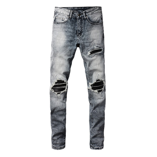 Jeans Retro Americano Trendy para Hombre - Image 7