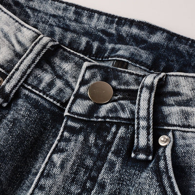 Jeans Retro Americano Trendy para Hombre - Image 8