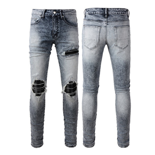 Jeans Retro Americano Trendy para Hombre - Image 14
