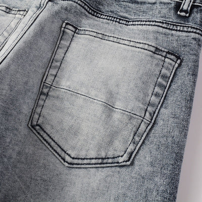 Jeans Retro Americano Trendy para Hombre - Image 15
