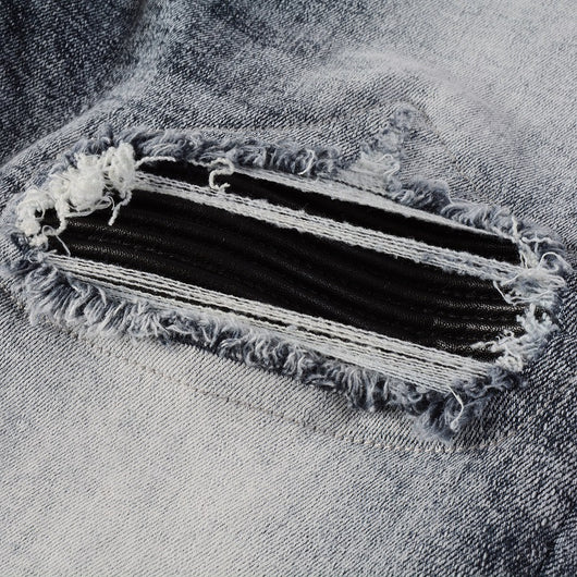 Jeans Retro Americano Trendy para Hombre - Image 16
