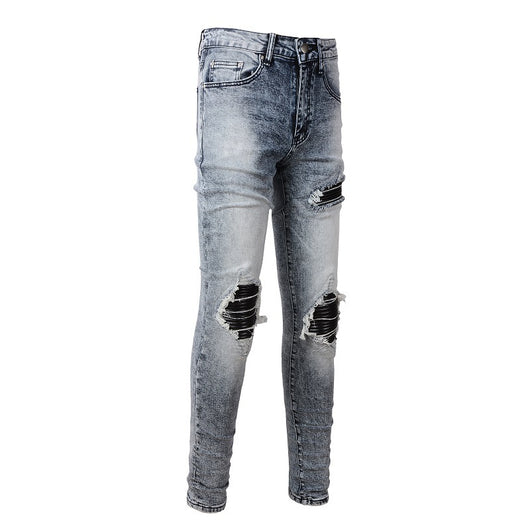 Jeans Retro Americano Trendy para Hombre - Image 18