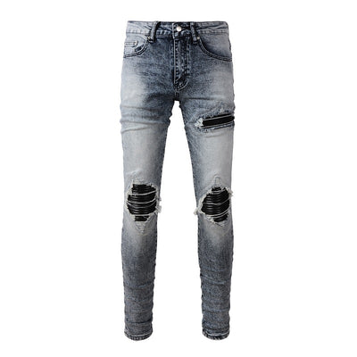 Jeans Retro Americano Trendy para Hombre - Image 20