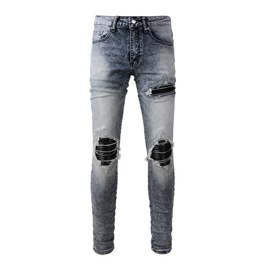 Jeans Retro Americano Trendy para Hombre - Image 20