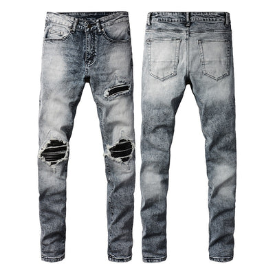 Jeans Retro Americano Trendy para Hombre - Image 21