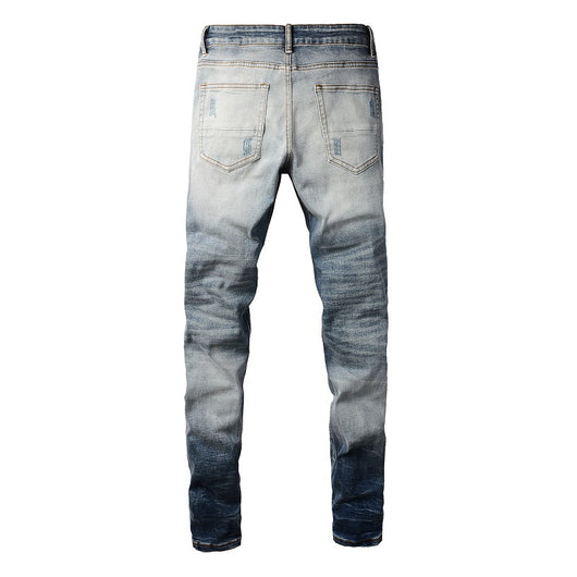 Jeans Retro Americano Trendy para Hombre - Image 15