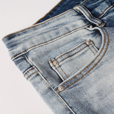 Jeans Retro Americano Trendy para Hombre - Image 16