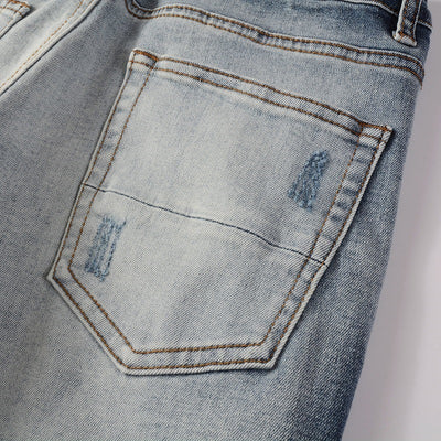 Jeans Retro Americano Trendy para Hombre - Image 20