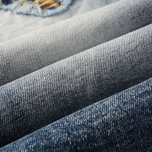 Jeans Retro Americano Trendy para Hombre - Image 21