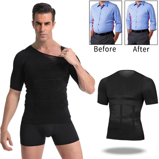Chaleco Reductor de Abdomen para Hombre - Image 16