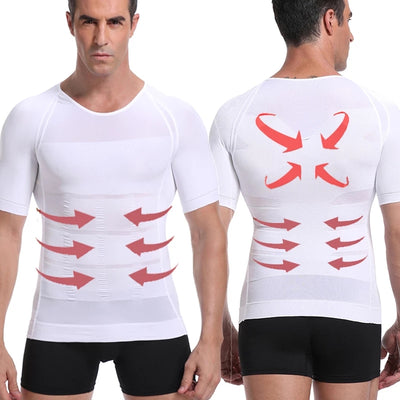 Chaleco Reductor de Abdomen para Hombre - Image 19
