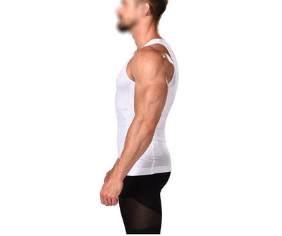 Chaleco Reductor de Abdomen para Hombre - Image 23