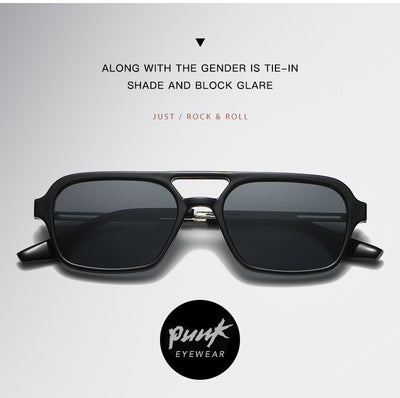 Gafas de Sol Cuadradas Grandes con Tecnología Fotocrómica para Hombre - Image 23
