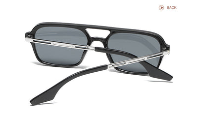 Gafas de Sol Cuadradas Grandes con Tecnología Fotocrómica para Hombre - Image 29