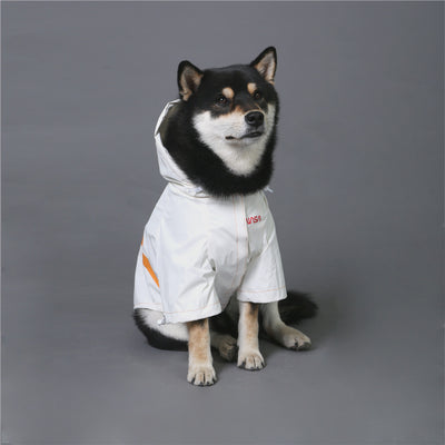 Impermeable Reflectante para Mascotas con Tecnología Espacial Antiwind - Image 7