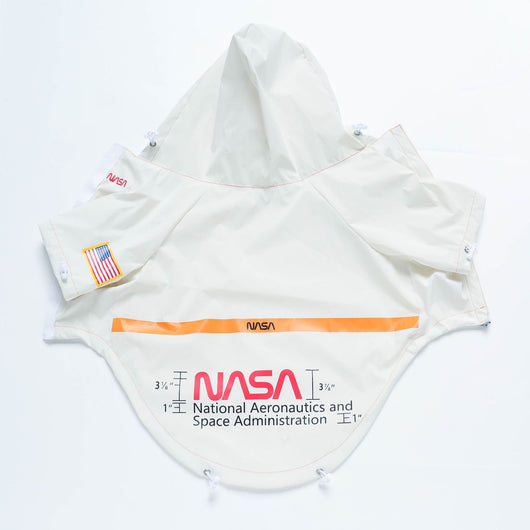 Impermeable Reflectante para Mascotas con Tecnología Espacial Antiwind - Image 11