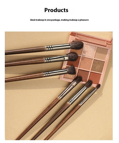 Set de Brochas para Sombra Guangfeng Lana Fina Ultra Suave - Image 20