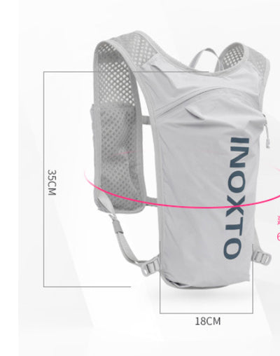 Mochila Hidratación para Running y Trail - Unisex con Bolsa de Agua - Image 32
